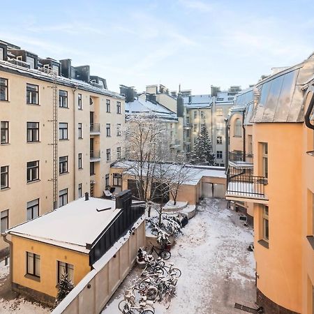 Wehost Heart Of Helsinki Studio With Top Amenities Εξωτερικό φωτογραφία