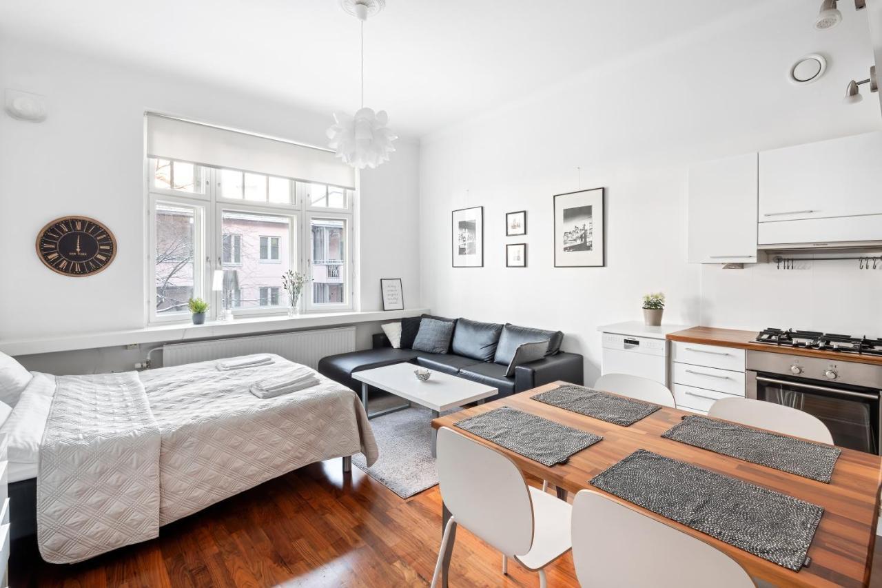 Wehost Heart Of Helsinki Studio With Top Amenities Εξωτερικό φωτογραφία