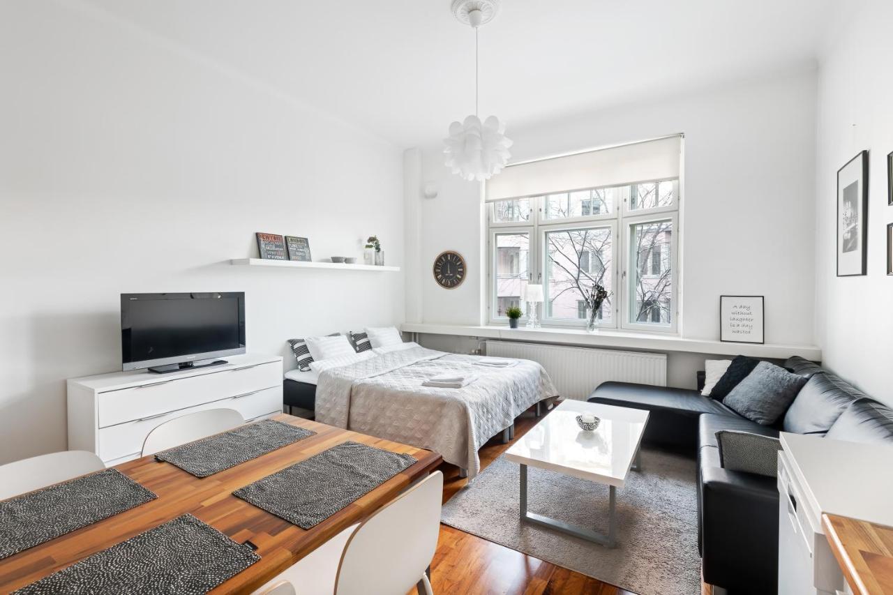 Wehost Heart Of Helsinki Studio With Top Amenities Εξωτερικό φωτογραφία