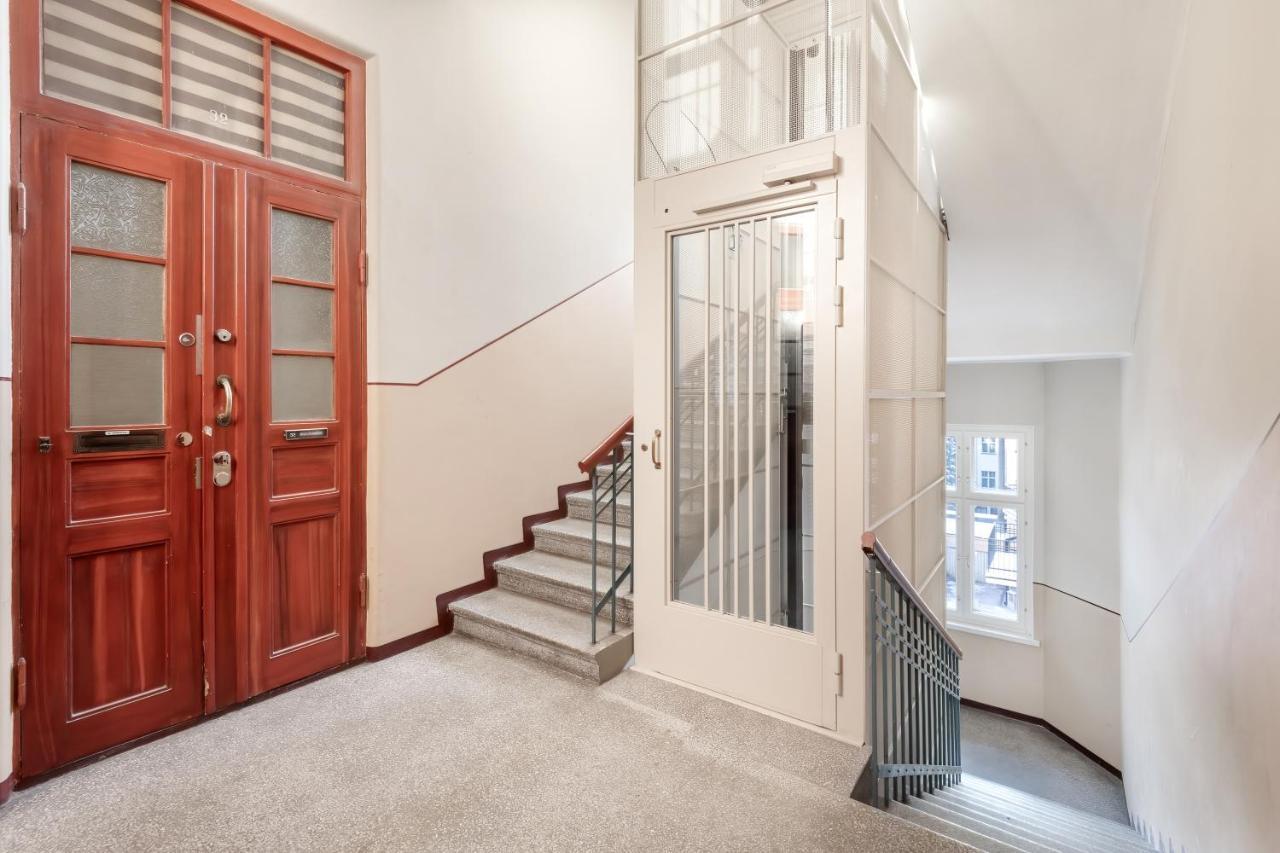 Wehost Heart Of Helsinki Studio With Top Amenities Εξωτερικό φωτογραφία