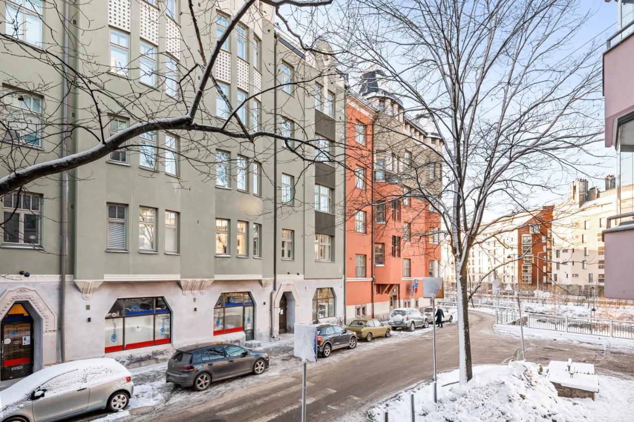 Wehost Heart Of Helsinki Studio With Top Amenities Εξωτερικό φωτογραφία